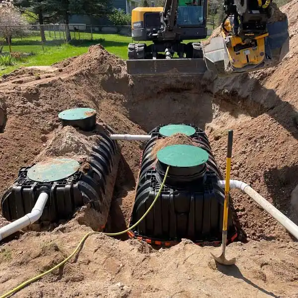 septic tank services Parkers Prairie